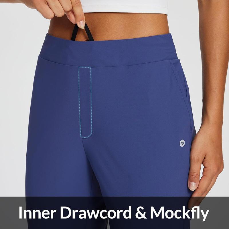 AMELIE™ – Lightweight Stretch Ankle Trousers