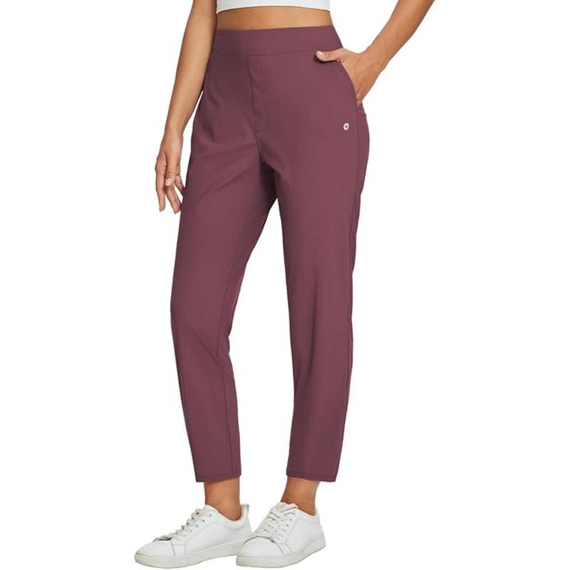 AMELIE™ – Lightweight Stretch Ankle Trousers