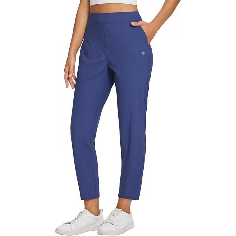 AMELIE™ – Lightweight Stretch Ankle Trousers