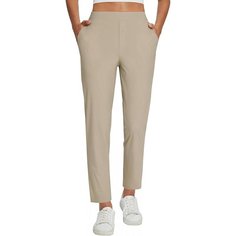 AMELIE™ – Lightweight Stretch Ankle Trousers