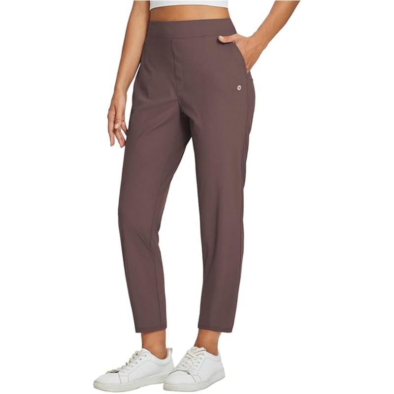 AMELIE™ – Lightweight Stretch Ankle Trousers