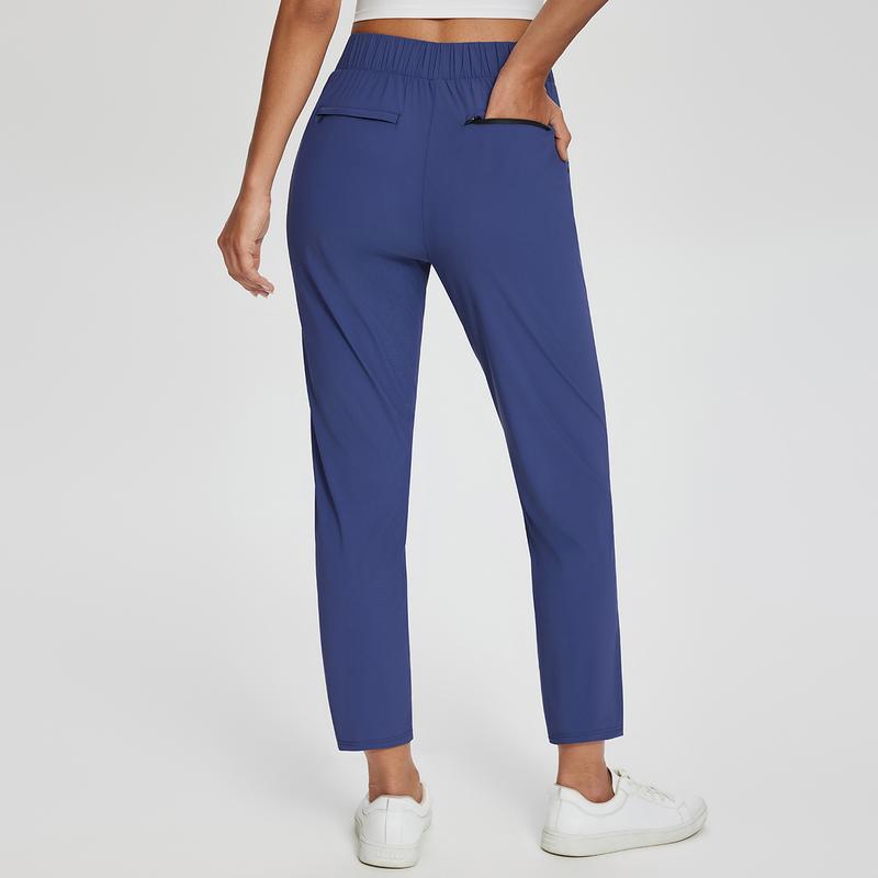 AMELIE™ – Lightweight Stretch Ankle Trousers