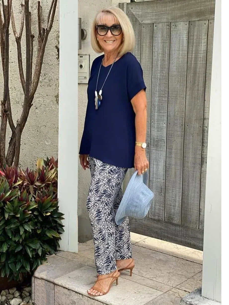 ELORA™ – Chic Two-Piece Set