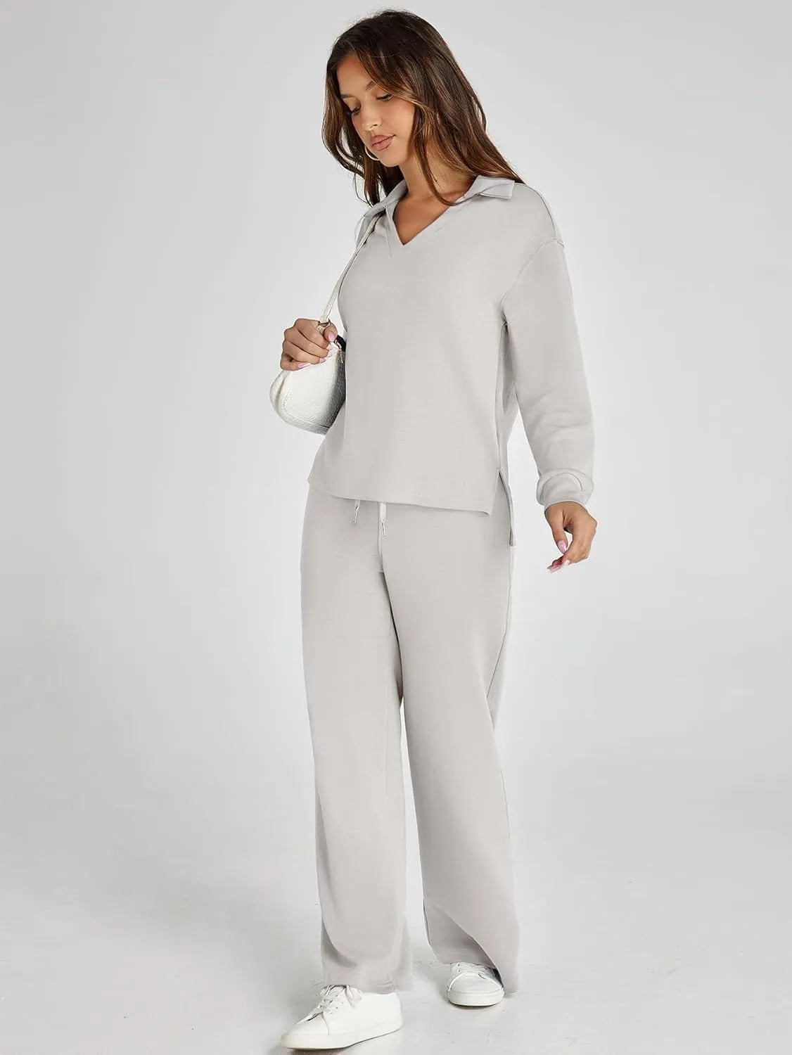 ISADORA™ – Cozy Minimalist Two-Piece Set