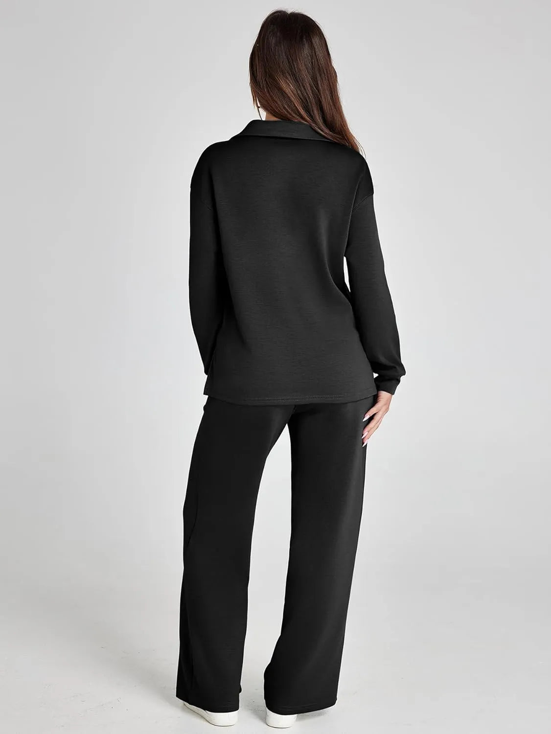 ISADORA™ – Cozy Minimalist Two-Piece Set