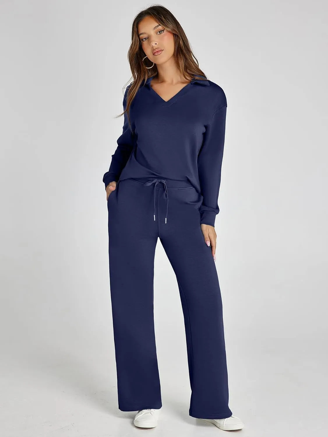ISADORA™ – Cozy Minimalist Two-Piece Set