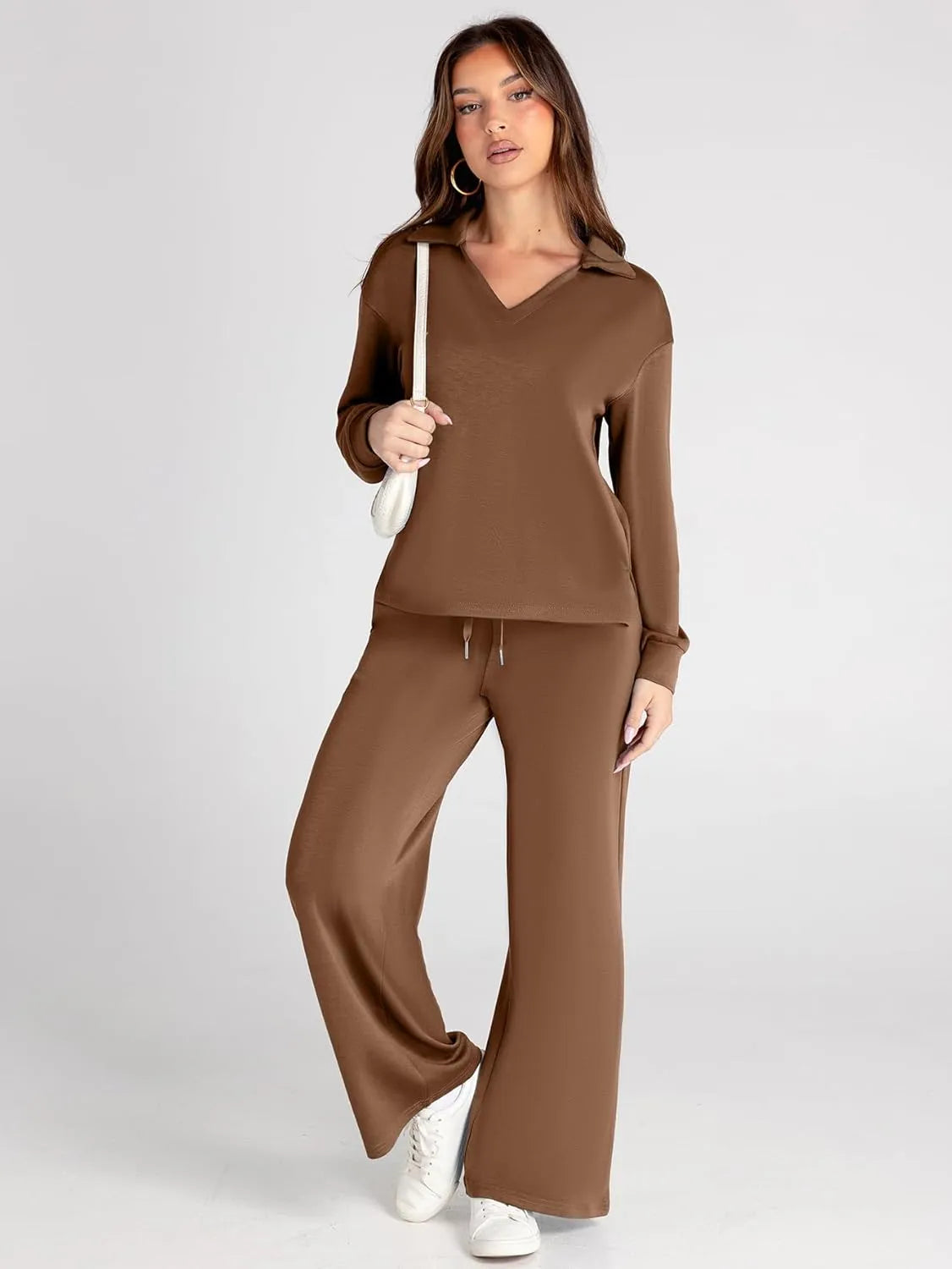 ISADORA™ – Cozy Minimalist Two-Piece Set