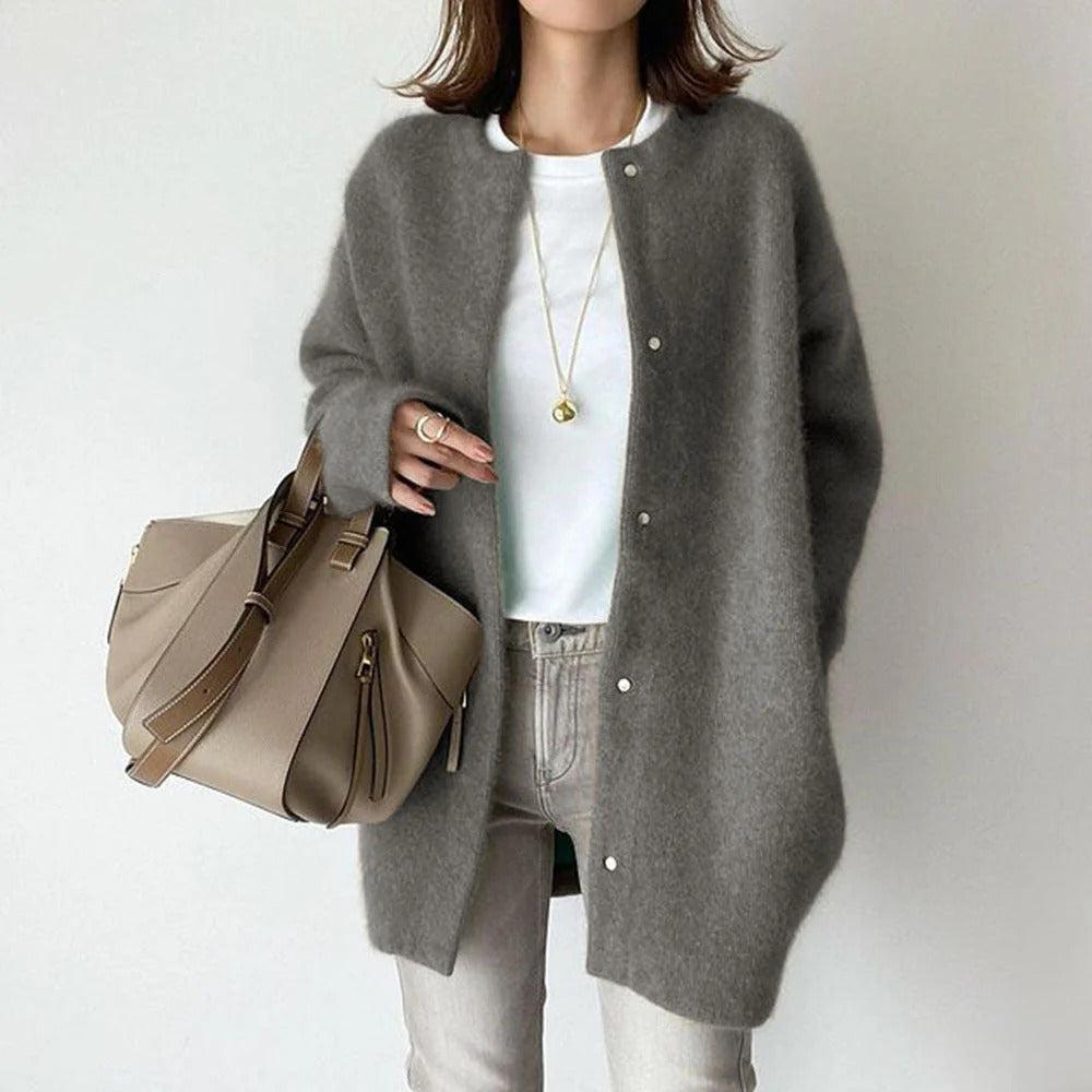THEA™ – Relaxed Fit Coat