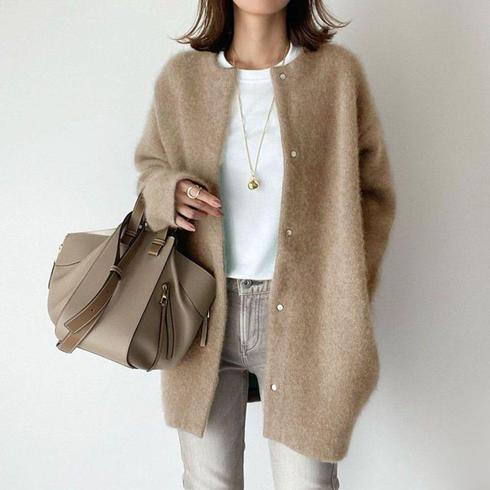 THEA™ – Relaxed Fit Coat